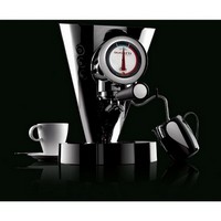 photo Diva Evolution - Espresso and Cappuccino Machine - Green 2